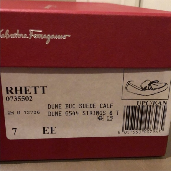 Salvatore Ferragamo Driver - Picture 2 of 12